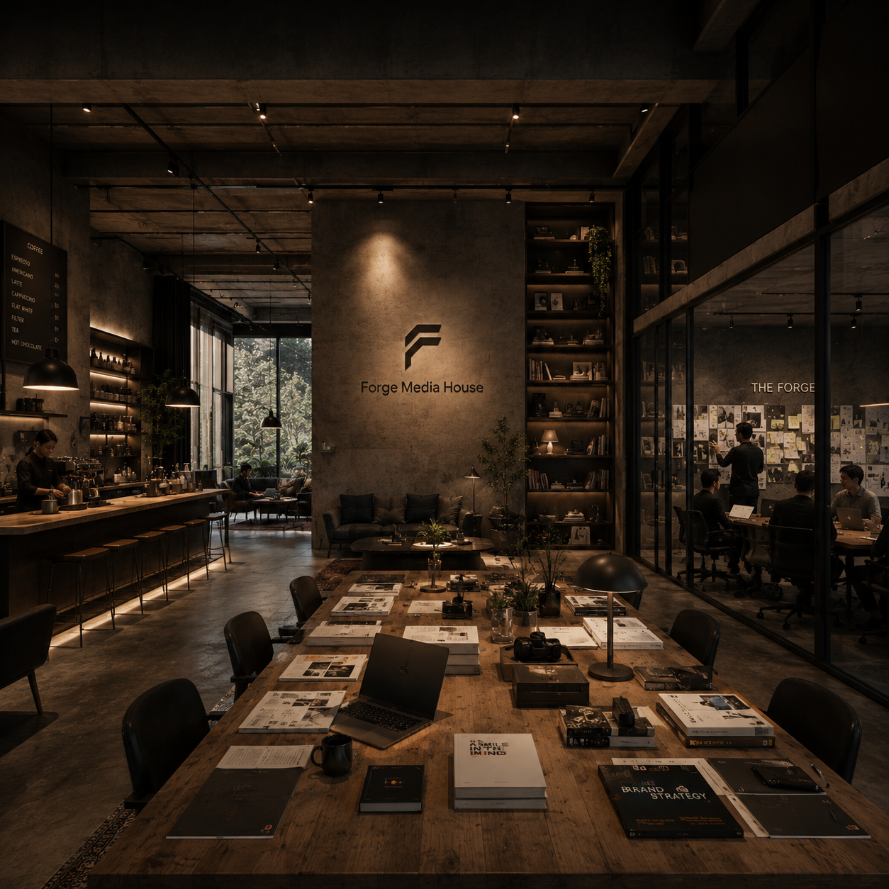 Manifesto Workspace