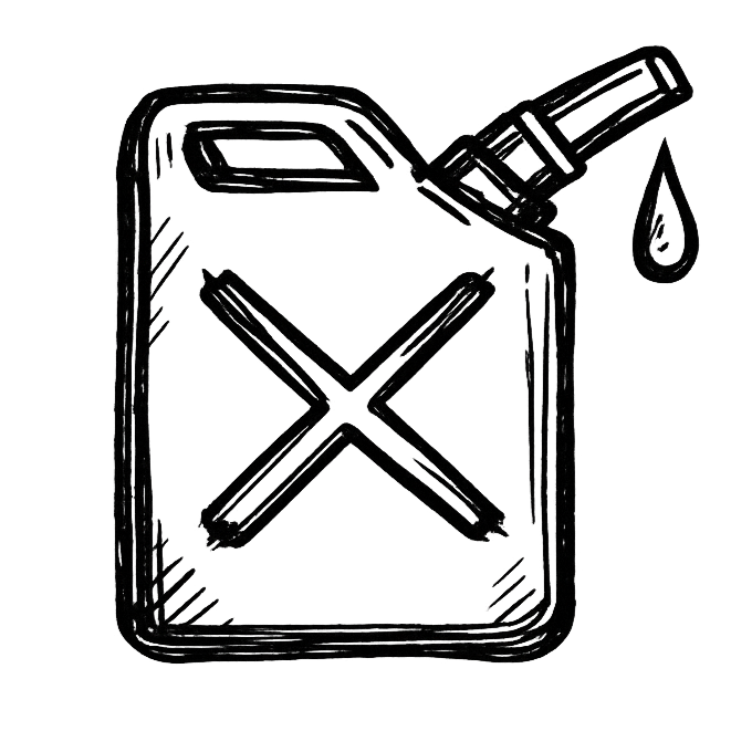 Fuel Icon